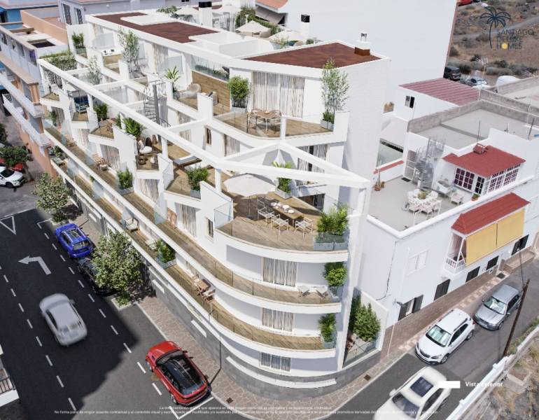 Apartamento de 3 habitaciónes, venta, Tenerife, Spain