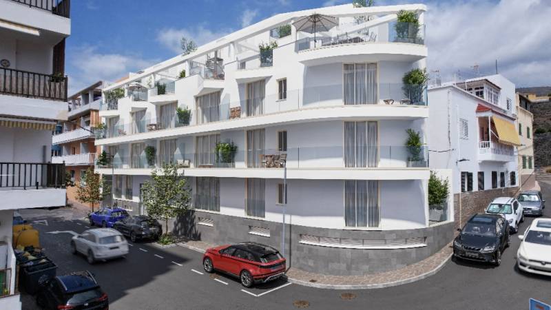 Apartamento de 3 habitaciónes, venta, Tenerife, Spain