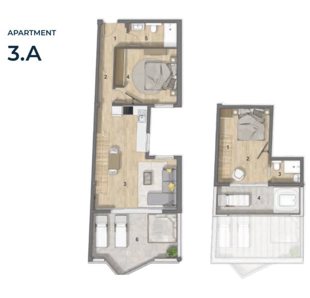 Apartamento de 3 habitaciónes, venta, Tenerife, Spain