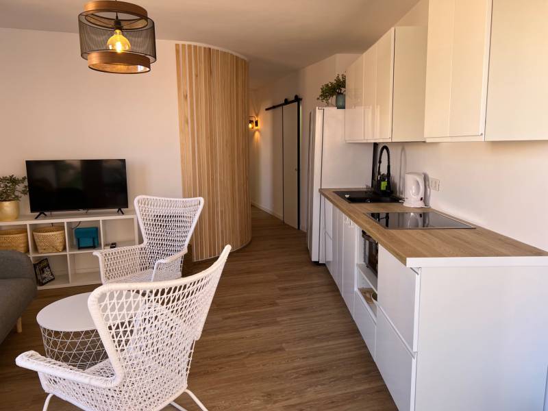 Alquiler Apartamento de 3 habitaciónes, Apartamento de 3 habitaciónes,