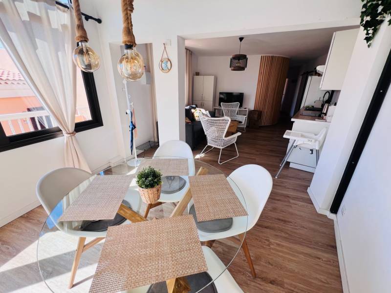 Alquiler Apartamento de 3 habitaciónes, Apartamento de 3 habitaciónes,