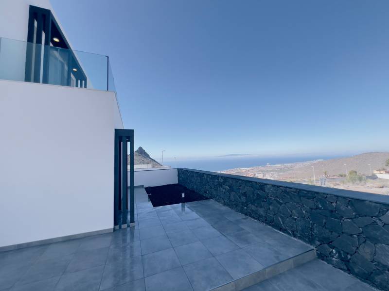 HERMOSA VILLA CON VISTA AL MAR CON PISCINA PRIVADA COSTA ADEJE