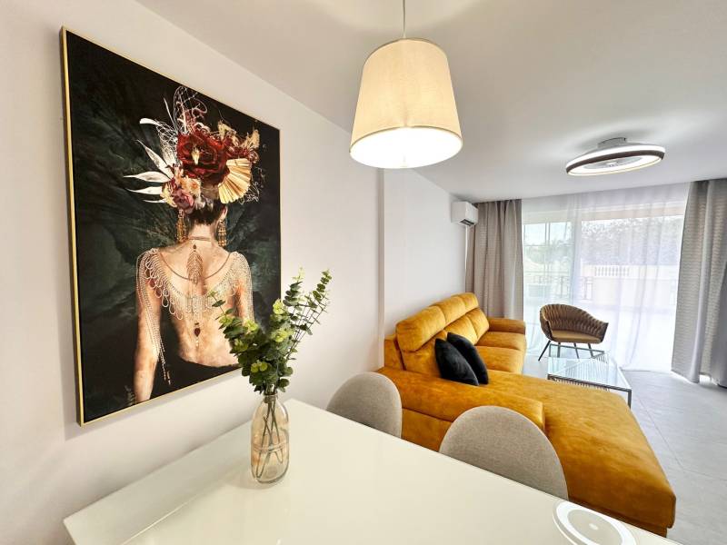 EXCEPCIONAL APARTAMENTO EN GRANADA PARK LOS CRISTIANOS