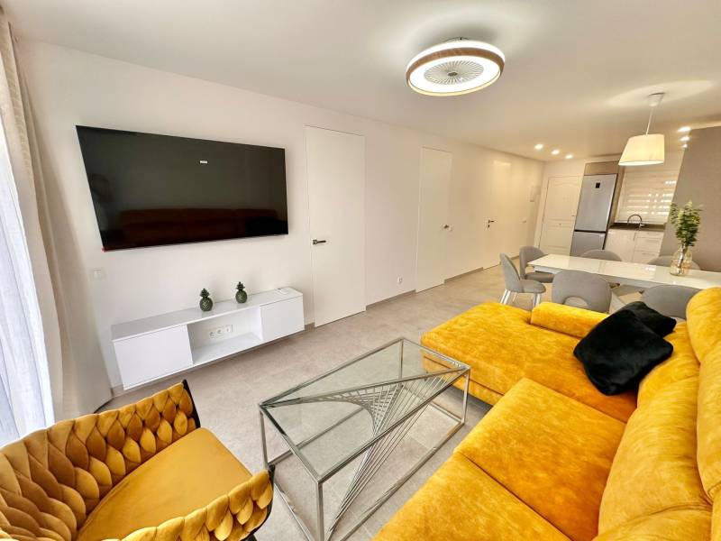 EXCEPCIONAL APARTAMENTO EN GRANADA PARK LOS CRISTIANOS