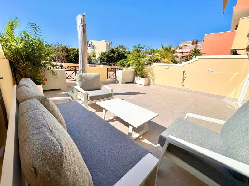 EXCEPCIONAL APARTAMENTO EN GRANADA PARK LOS CRISTIANOS