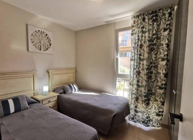 APARTAMENTO EN ROQUE DEL CONDE 