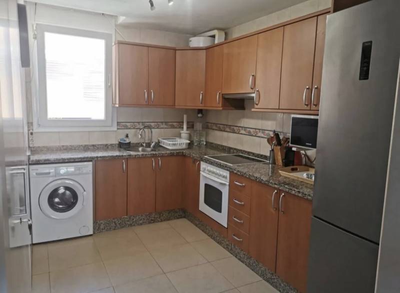 APARTAMENTO EN ROQUE DEL CONDE 