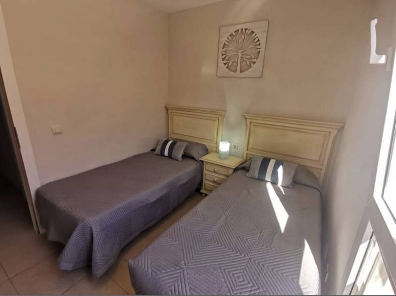 APARTAMENTO EN ROQUE DEL CONDE 