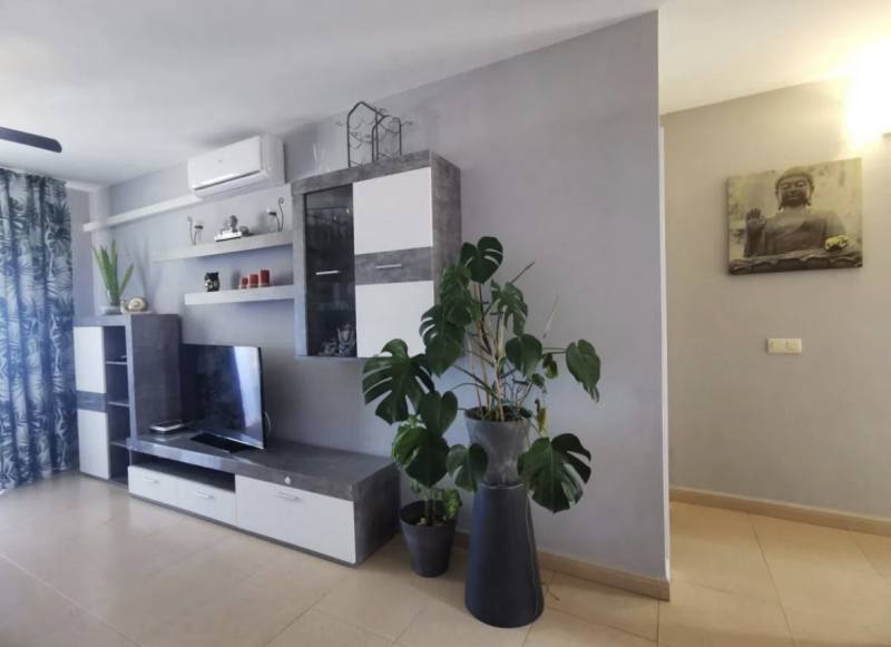 APARTAMENTO EN ROQUE DEL CONDE 