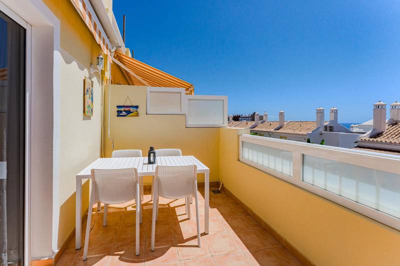 APARTAMENTO EN PLAYA PARAISO 