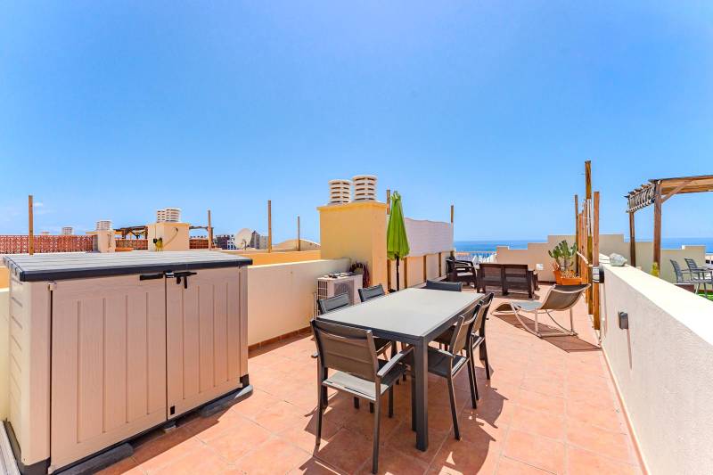 APARTAMENTO EN PLAYA PARAISO 