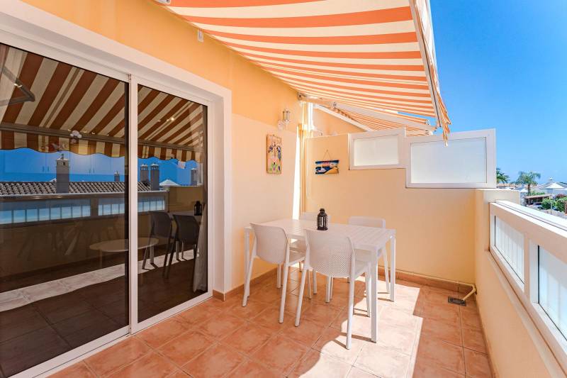 APARTAMENTO EN PLAYA PARAISO 