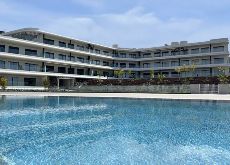 APARTAMENTO DE LUJO EN COSTA ADEJE 