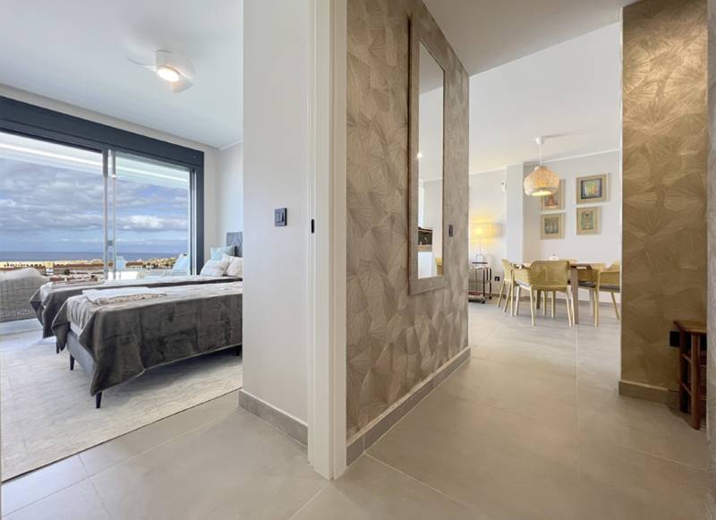 APARTAMENTO DE LUJO EN COSTA ADEJE 